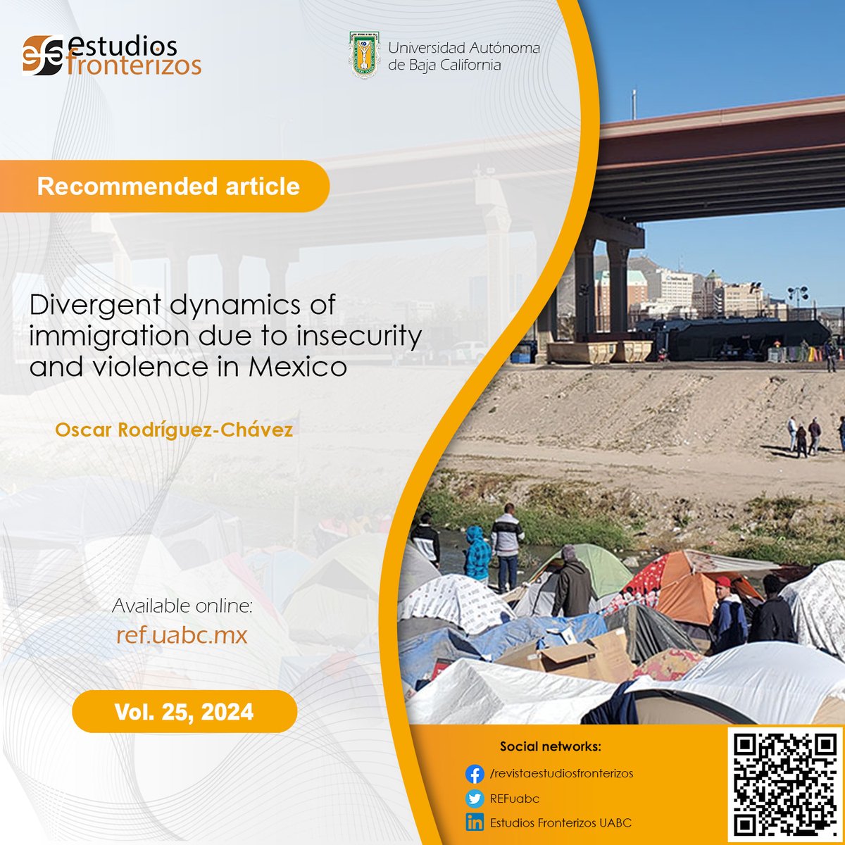 👉 doi.org/10.21670/ref.2…
#internalmigration #internationalmigration #violence #insecurity #regions