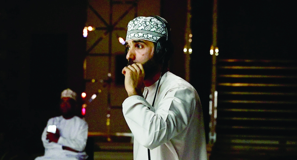 OmanEPress's tweet photo. «زرياب»..  برنامج فني يسلط الضوء على عالم الموشحات وتاريخها
#جريدة_عمان 
 https://t.co/CATzPqbSSr https://t.co/XotO1jpNmj