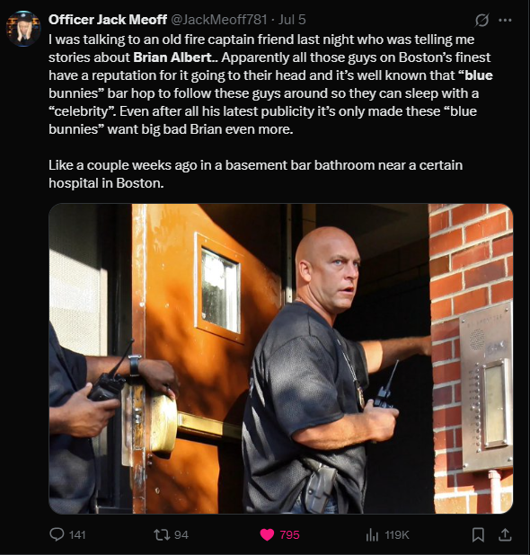 little_foot777's tweet image. There&apos;s NO PROOF she slept with Higgy Piggy, NONE. The only reason she even flirted with him in text was because HE made the first move by stopping when she was mowing John&apos;s lawn. Also, being in a relationship with a cop does not make you a &quot;blue bunny&quot;, fucking a married one in…