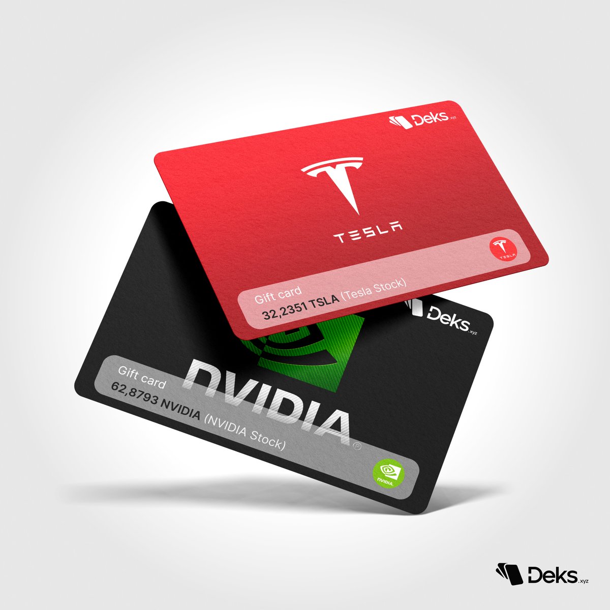 Introducing Deks Stock Giftcards 🎁📈

<a href="/solana/">Solana</a> <a href="/xStocksFi/">xStocks</a> tokenized U.S. equities are now on Deks—gift real shares worldwide in seconds 🌍

✅ On-chain, 1:1 backed
✅ 24/7 access
✅ Built for DeFi
Send a stock in a click 🚀

👉 Join our official telegram to stay tuned: