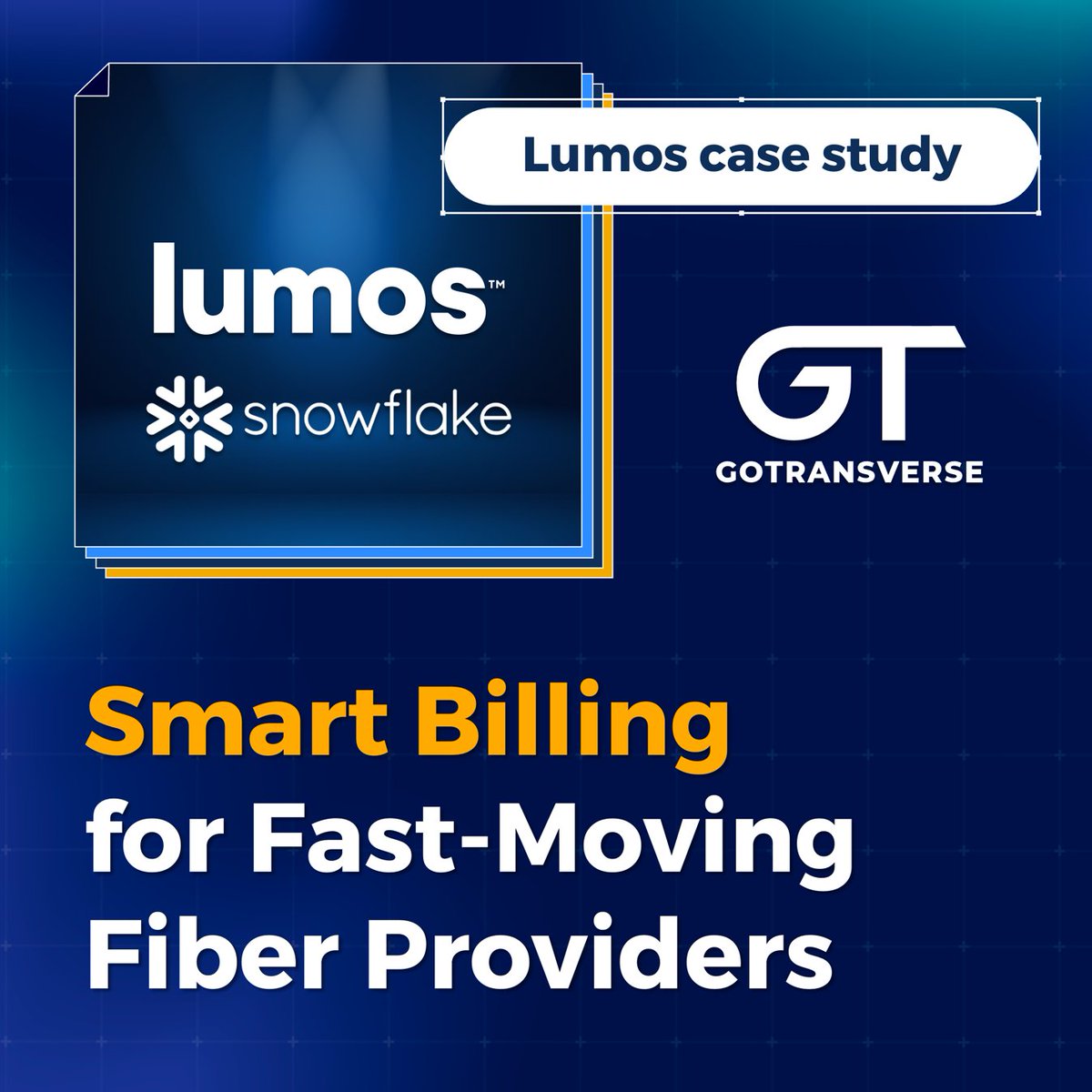 Gotransverse's tweet image. Before choosing GT, Lumos faced:
❌ Missed revenue from outdated billing cycles
❌ Customer frustration from inconsistent pricing across states
❌ Lack of visibility into billing operations, blocking leadership from fast decisions
Read the case study: hubs.la/Q03v1xK_0