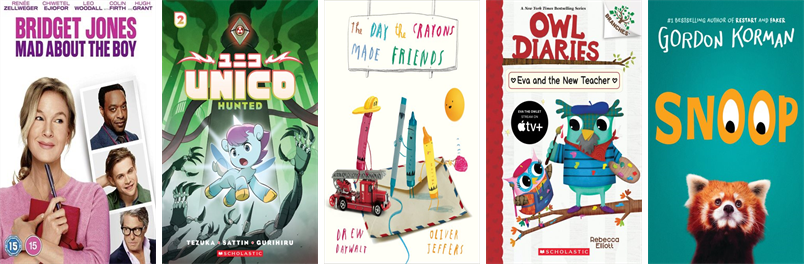 This week the Perry County District Library has 27 new books and two new movies.  New items include Bridget Jones. wowbrary.org/nu.aspx?p=7476…
