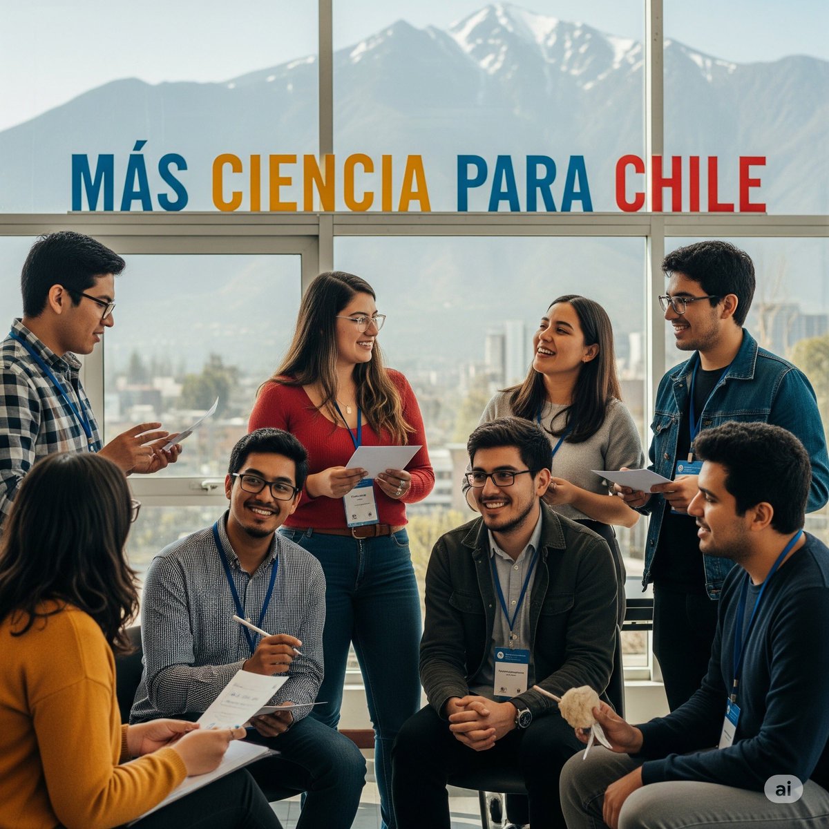 Hace un par de semanas apareció una publicación de acerca del alto número de Doctores (PhD) que de han graduado en Chile. El director de @DoctordosUC indicó su preocupación respecto a la falta de oportunidades fuera de la academia.

Este tema no es nuevo. Ya lo habíamos abordado