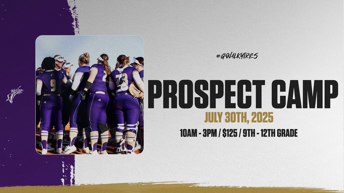 Will we C U at camp? Sign up here!!

govalkyries.com/sports/2021/5/…