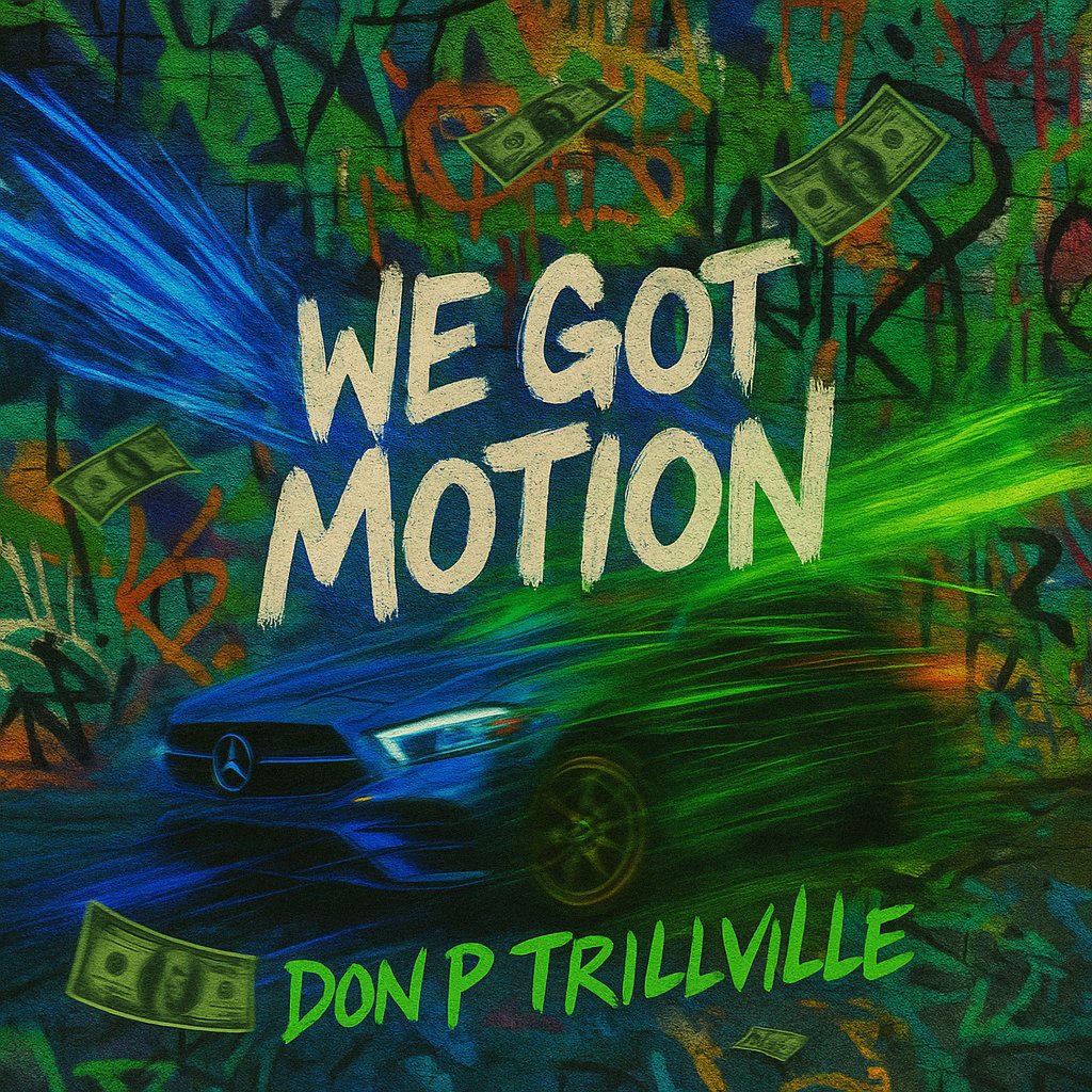SINGLE AVAILABLE ON ALL PLATFORMS
#CoalitionMusicService #TheBlast
#DJALERT #NEWSINGLE
@donptrillville - “WE GOT MOTION”
<a href="/djbigxatl/">IG: bigxatl</a>
@djfunkyatl
@street_politician
#COALITIONDJS
#WEBREAKARTIST
coalitiondjs.com
TAP IN!!
Contact: 478.335.8318
