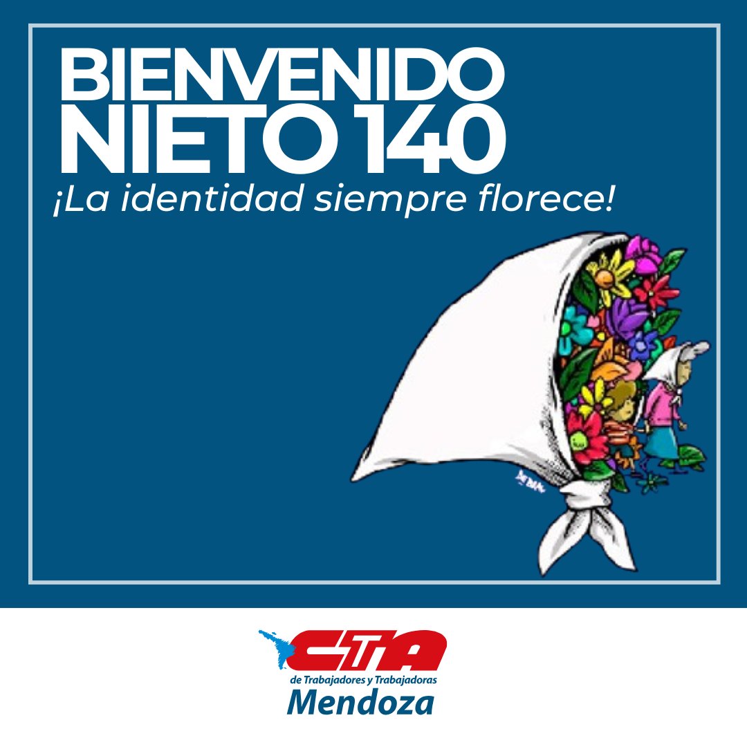 CTA Mendoza tweet media