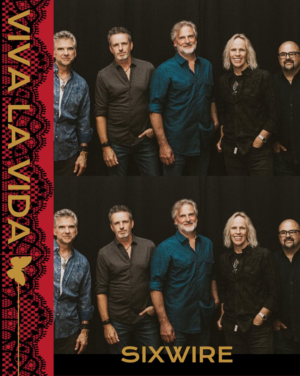 PCRF_Kids's tweet image. Prepare for an extraordinary evening of music, hope, and inspiration at our 2025 Annual Gala Viva La Vida - Long Live Life, chaired by Katie Taylor, on Saturday, October 25, 2025 at Balboa Bay Resort. We are thrilled to announce our featured entertainment All Star Jam of…
