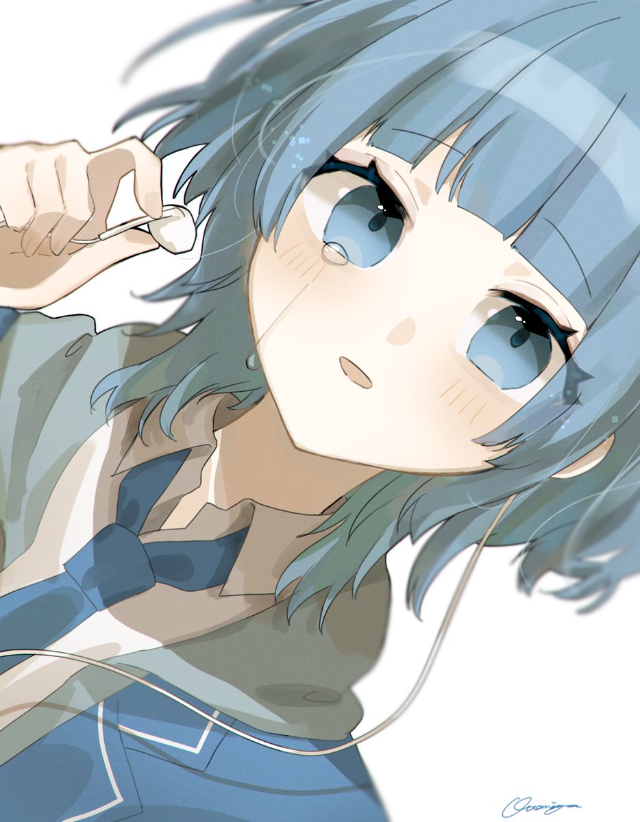 woto_103's tweet image. あなたの歌に #illustration