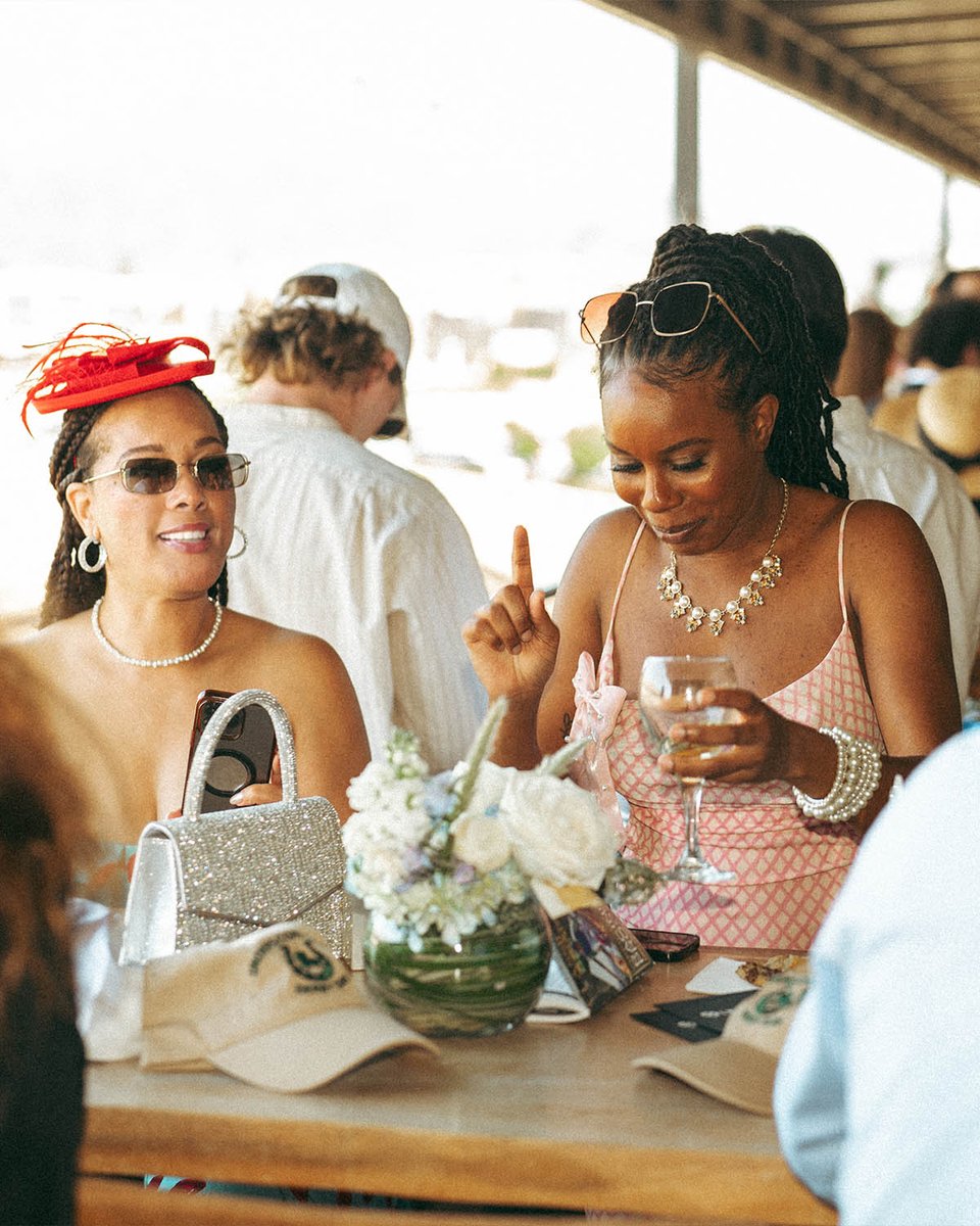 Name a better combo than friends, racing, and a cold drink. We’ll wait.