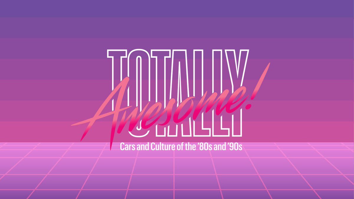 Trivia time: “The 1961 Ferrari 250 GT California. Less than 100 were made. My father spent 3 years restoring this car. It is his love, it is his passion. . .”

Can you guess the movie?
(Spoiler: The car is part of our Totally Awesome exhibit.) 
bit.ly/45x0i9S