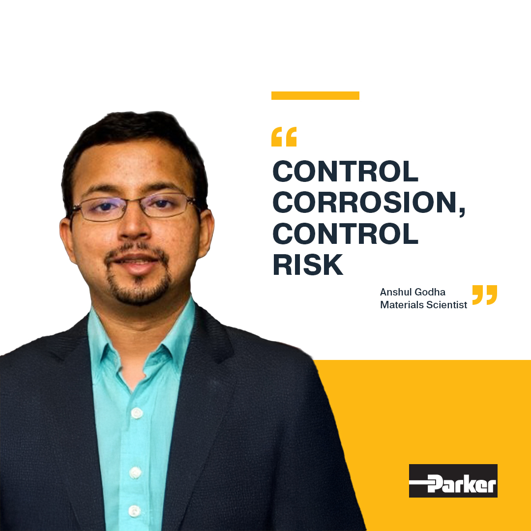 Stress corrosion cracking affects process control metals. Learn to identify crack types and test alloys for hydrogen embrittlement. prker.co/4kFoBa0

#ProcessControl #OilandGas #CorrosionControl