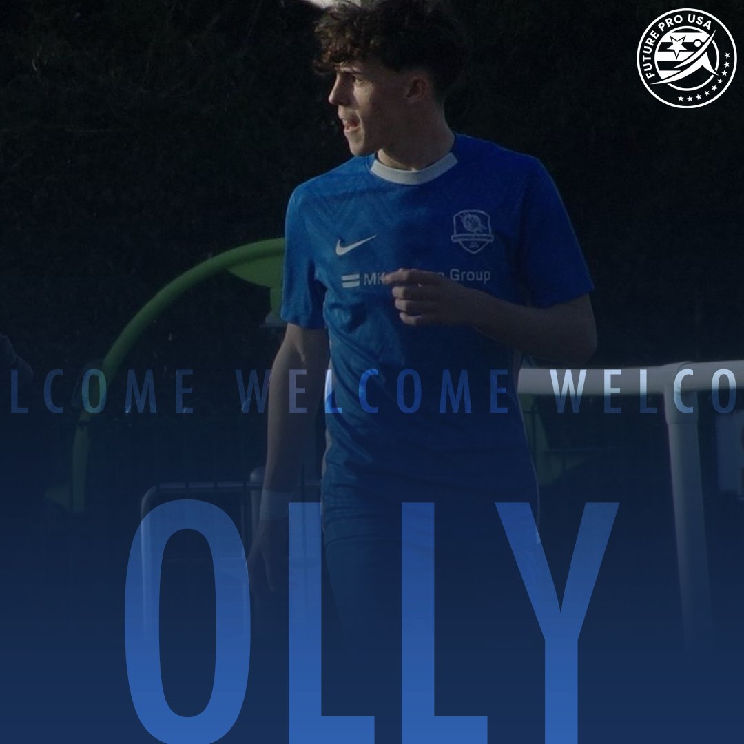 Future Pro USA ⚽️🇺🇸 (@futureprousa) on Twitter photo ⚽️🇺🇸🚨 SIGNED!
We are delighted to welcome on board new signing Olly Lane 🏴 as a Future Pro USA Client!🖊
⚽ RB
📍MK College Football Academy <a href="/MKCollegeFooty/">Milton Keynes College Football Academy</a>
✈️ 2026
#futureprousa ⚽️🇺🇸🚨 SIGNED!
We are delighted to welcome on board new signing Olly Lane 🏴 as a Future Pro USA Client!🖊
⚽ RB
📍MK College Football Academy <a href="/MKCollegeFooty/">Milton Keynes College Football Academy</a>
✈️ 2026
#futureprousa