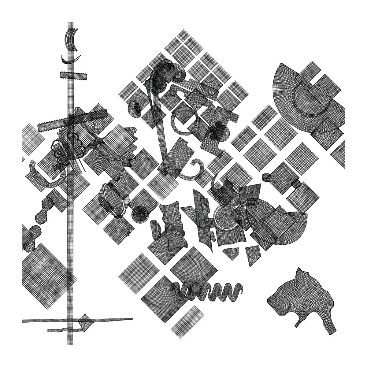 A whole new world
..in 10k

gm!

Piranesi. Fields of chain.
generative architectural project bridging the cultural foundations of the past and the future in this amalgamation of history, art and technology based in years of architectural research

Field 275 - Centro 275
0.035 ETH