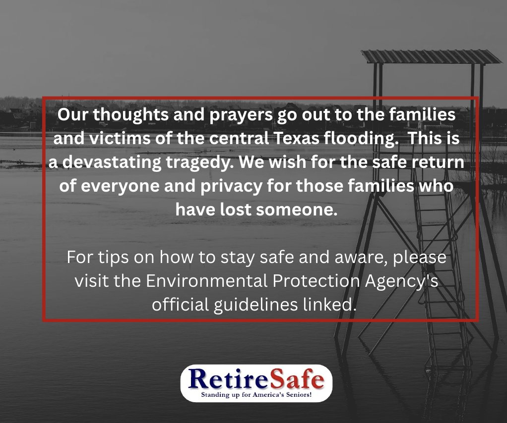 RetireSafe tweet media