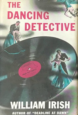 CornellWoolrich's tweet image. My William Irish story "The Light in the Window" appeared in the April 1946 issue of Mystery Book Magazine. A soldier, returning from war disturbed, believes his girlfriend is unfaithful, but is he mistaken? The tale was reprinted in the 1946 collection THE DANCING DETECTIVE.