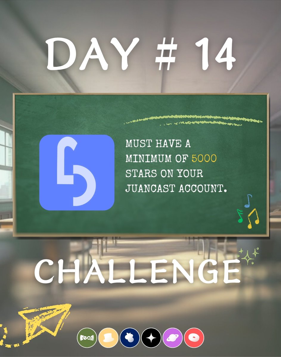 [D-14] 30 Days Challenge 🌟

📝 Mechanics: 
√ Reply with your entry + proof (screenshot) + use the official tags. 
√ Deadline is until 11:59PM. 
√ Keep up the Streak!

Juancast App Tutorial: x.com/neonofficialph… 

#NEO_PH #ReadyGlow 
#30DaysChallenge #NEON_Day14