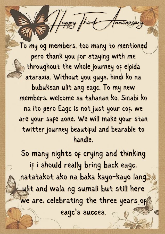 Elpida Ataraxia³⁹ tweet media