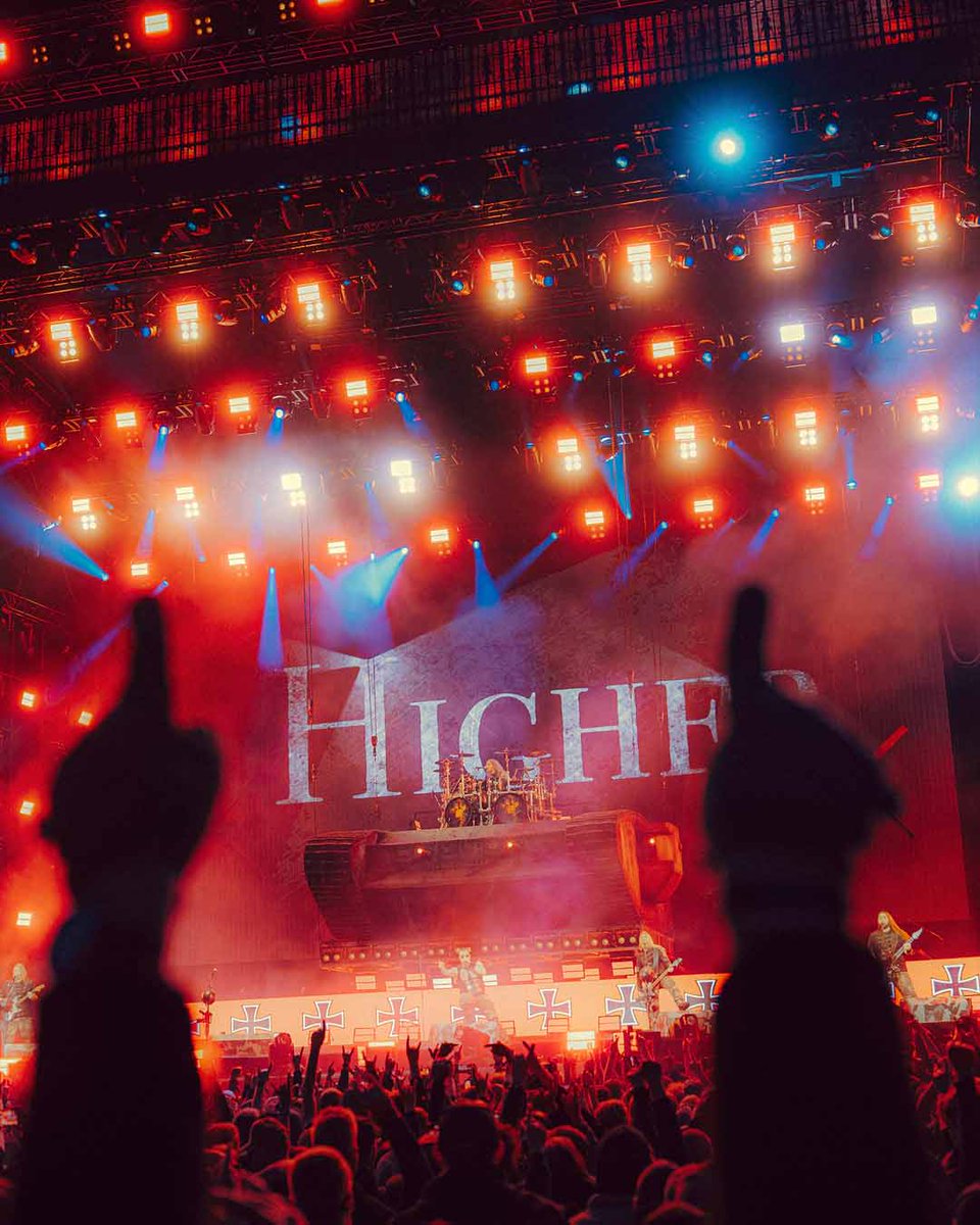 It’s been one month since we stormed the Sweden Rock Festival stage and wow, did it feel good to be back in the chaos we call home! Massive thanks to the incredible crowd who screamed, sang and headbanged with us. Also, big love to the festival organisers and our ridiculously