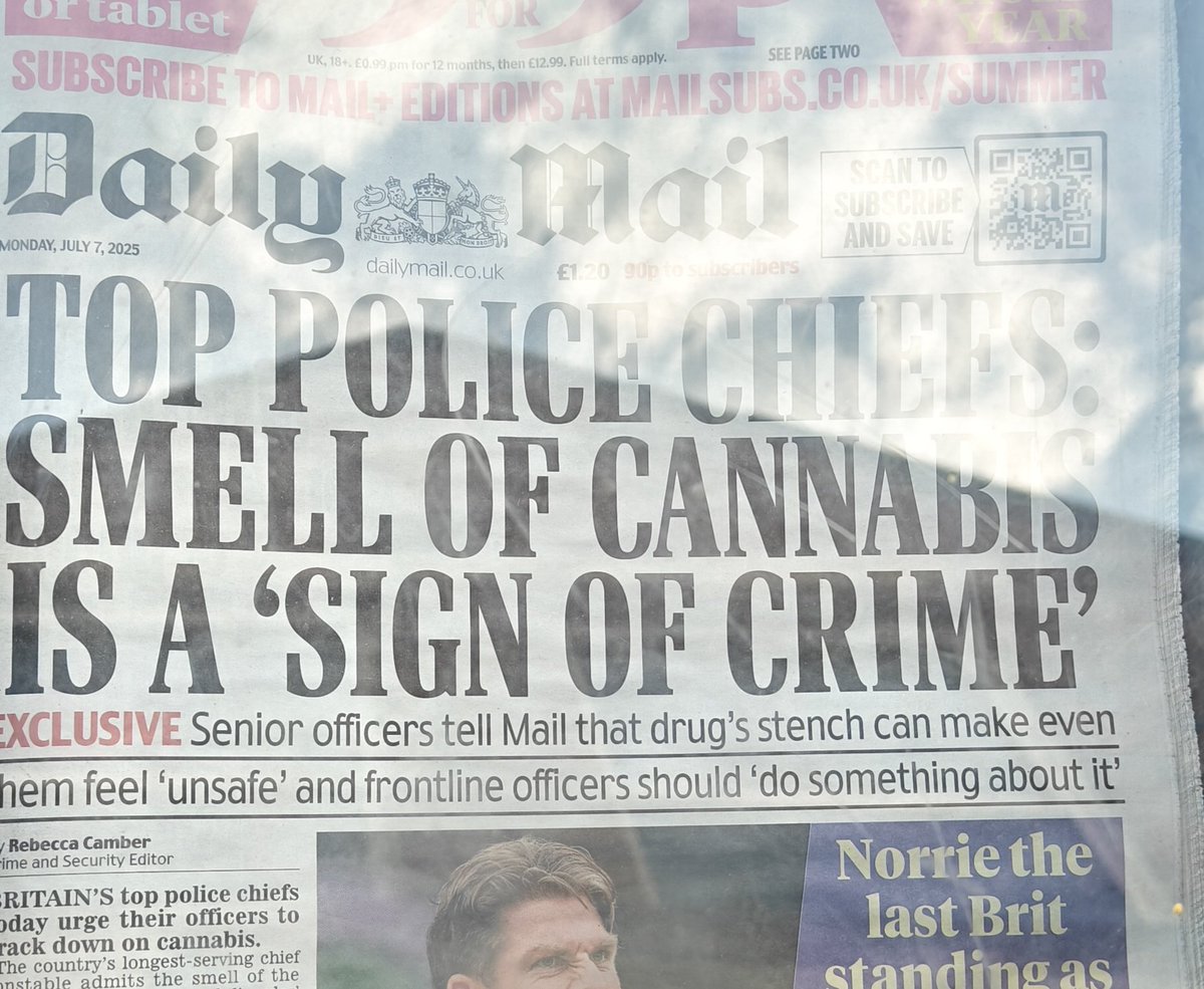 have the senior officers tried not being massive babies about it?