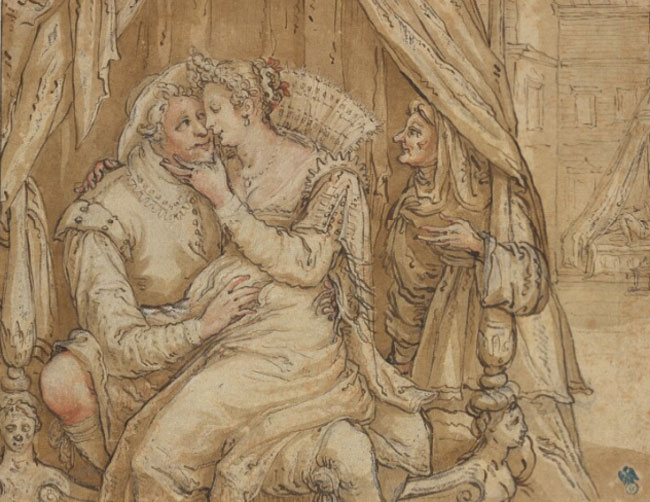 From July 1 to September 14, 2025, the Getty Center presents the exhibition “Lines of Connection: Drawing and Printmaking”
theartwolf.com/exhibitions/dr…