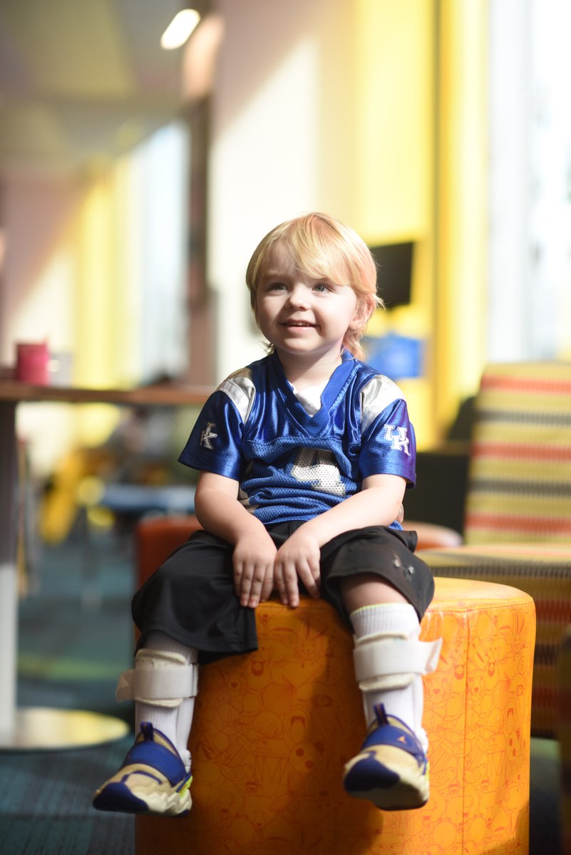 ShrinersLex's tweet image. Kids like Cazh choose Shriners Children's Lexington for ✨the most AMAZING care anywhere ✨
🔗Learn more: shrinerschildrens.org/en/locations/l…