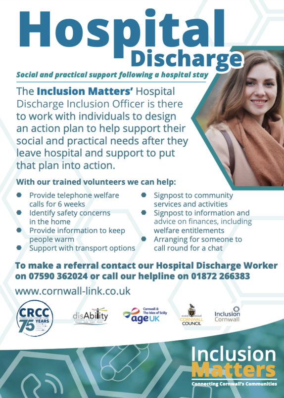 AcademyOfFabStuff (@fabnhsstuff) on Twitter photo Inclusion Matters for smoother hospital discharges! Discover how person-centred approaches are making a difference in care transitions.
Read more....
ow.ly/sh0c50UepSs
<a href="/RoyLilley/">Roy Lilley π</a> <a href="/DaniG4_/">HelloMyNameIs Dani!</a> Inclusion Matters for smoother hospital discharges! Discover how person-centred approaches are making a difference in care transitions.
Read more....
ow.ly/sh0c50UepSs
<a href="/RoyLilley/">Roy Lilley π</a> <a href="/DaniG4_/">HelloMyNameIs Dani!</a>