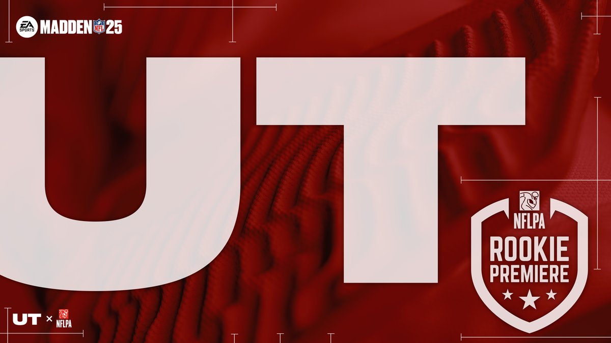 EASPORTS_MUT's tweet image. MUT Content Schedule 📅
Start laying the foundation for #Madden26 🧱
Pick up rewards and players in #Madden25 Rookie Premiere that'll be transferred to the next game. Targeted to release on Thursday!