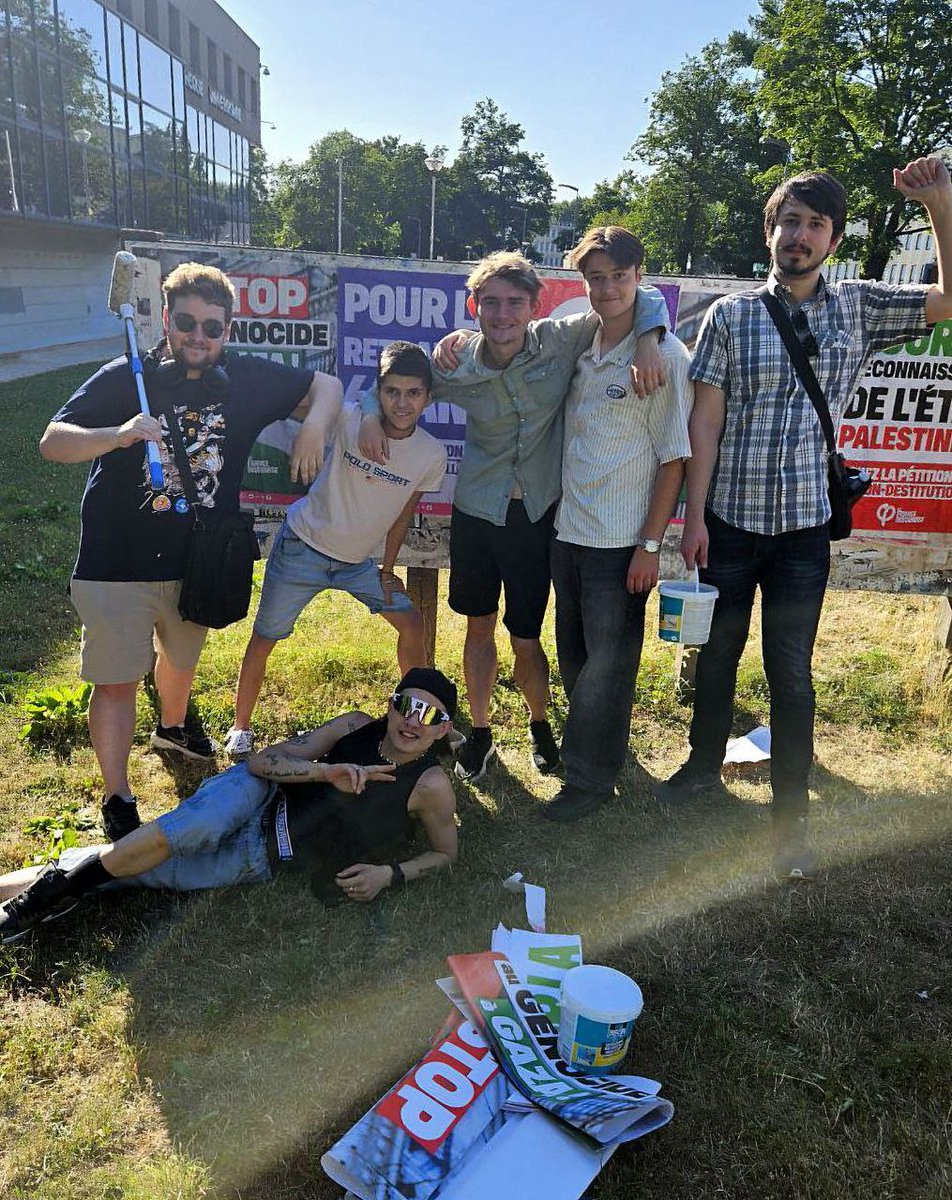 Les Jeunes Insoumis.es Metz tweet media