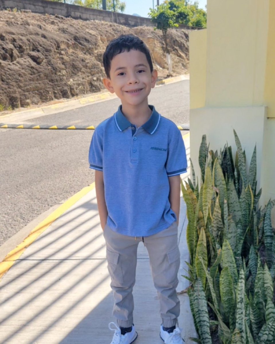 ForHeartsWW's tweet photo. At just 14 months old, Mateo faced a life-threatening heart condition and urgently needed a pacemaker. The cost was beyond his family’s reach, until ForHearts Worldwide stepped in. Today, he’s healthy and thriving thanks to supporters like you. 💙

#PatientHighlight https://t.co/OAnkUnOY1I