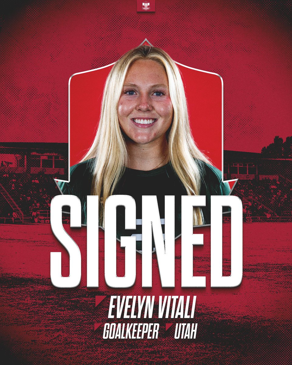 RazorbackSoccer's tweet image. Adding some depth to the GK room 💪

@evievitali joins us from Utah!