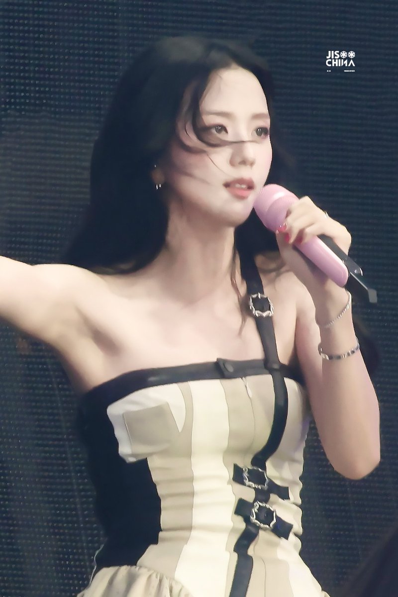 250706 BLACKPINK WORLD TOUR <DEADLINE> IN GOYANG DAY-2
<a href="/officialBLISSOO/">BLISSOO</a>

#BLACKPINK #블랙핑크 #JISOO #지수 #BLACKPINK_DEADLINE