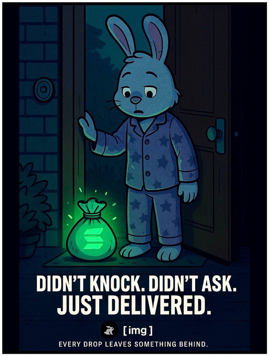 <a href="/Crypto_Chase/">Crypto Chase</a> All updates given by our $IMG developer team are finally starting to roll out.

New rewards wallet swaps and transfers $SOL like a champion.

This is what we all have been waiting for. 

#imgprotocol 🐇