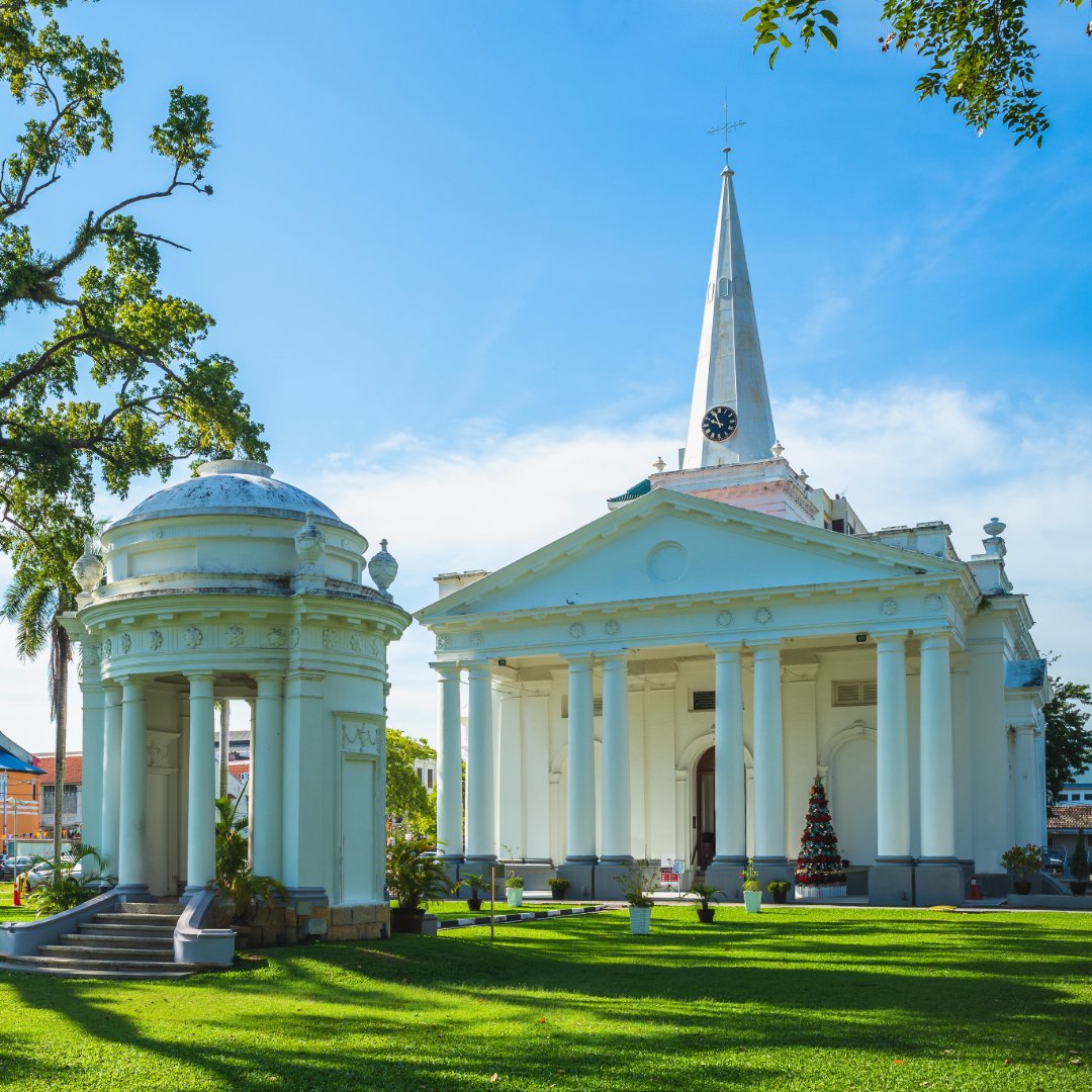 From George Town’s oldest church to Vietnam’s 17 National Treasures &amp; Yunnan’s 50,000 ancient wooden slips — this week’s heritage news keeps the past alive. #southeastasianarchaeology
bit.ly/4lEqrsk