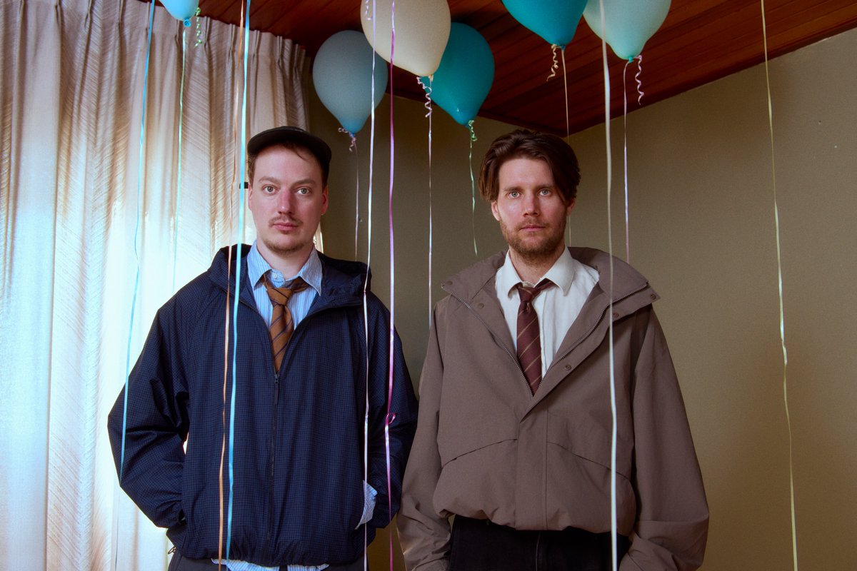 Dutch electronic duo <a href="/Wevalmusic/">Weval</a> tease new dance floor-leaning album 'CHOROPHOBIA' with rapturous new single 'Free' - 

clashmusic.com/news/weval-sha…