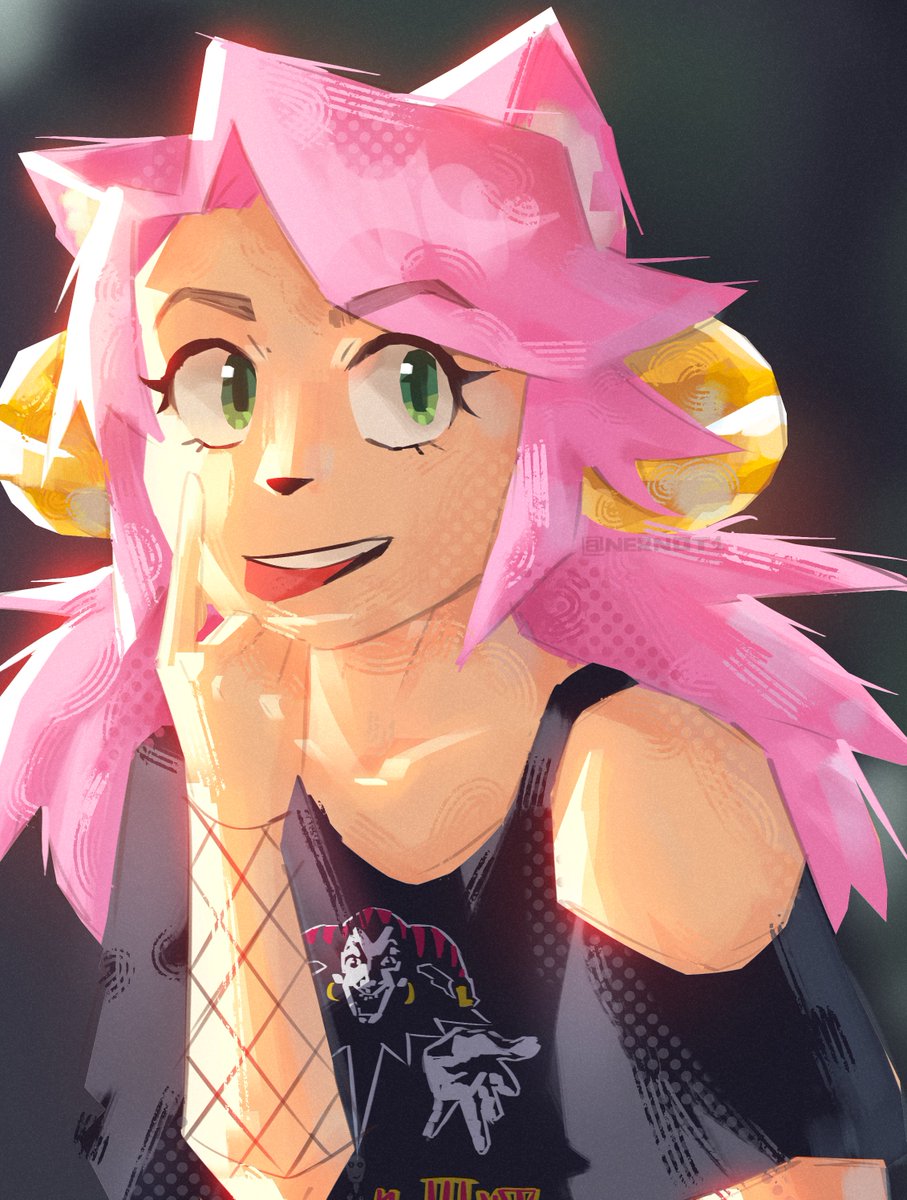 NerNot1's tweet image. haven&apos;t drawn her in a while
#undertale #madmewmew
