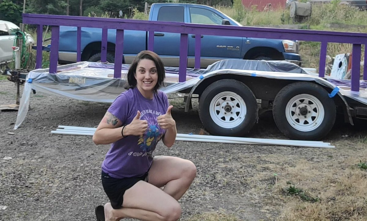 AlphaFriend's tweet image. From float decorations to Fast Fact Sheets, advocates in Oregon are spreading Alpha-1 awareness in a big way. See how one local parade brought the community together to inform, inspire, and make Alpha-1 more visible: alpha1.org/oregon-parade-…