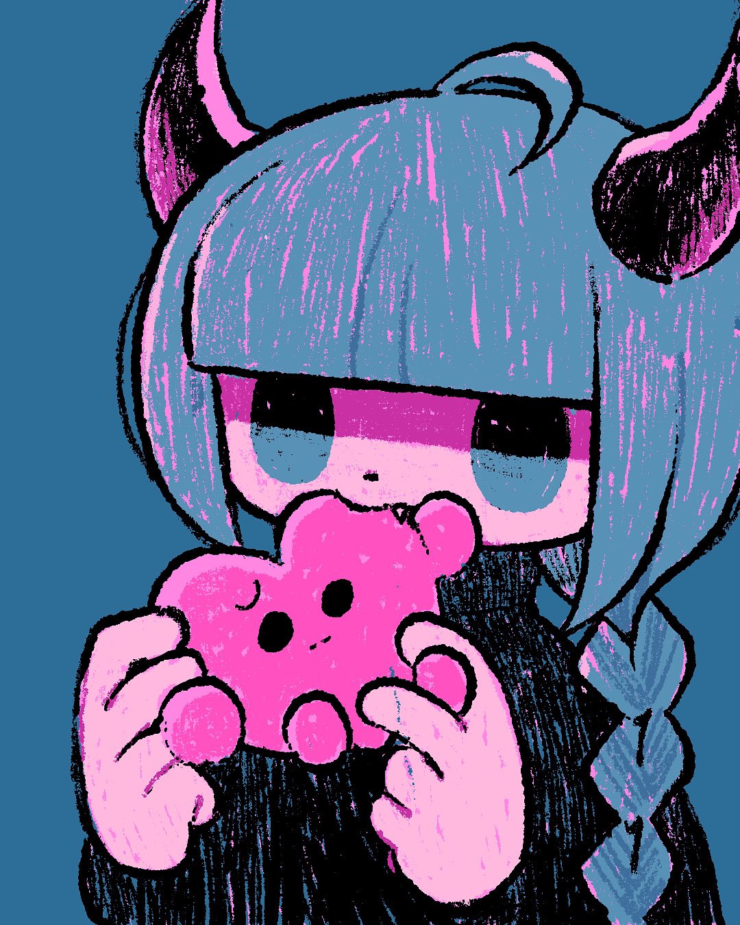 チヨコ/タカハシユリ on X: 