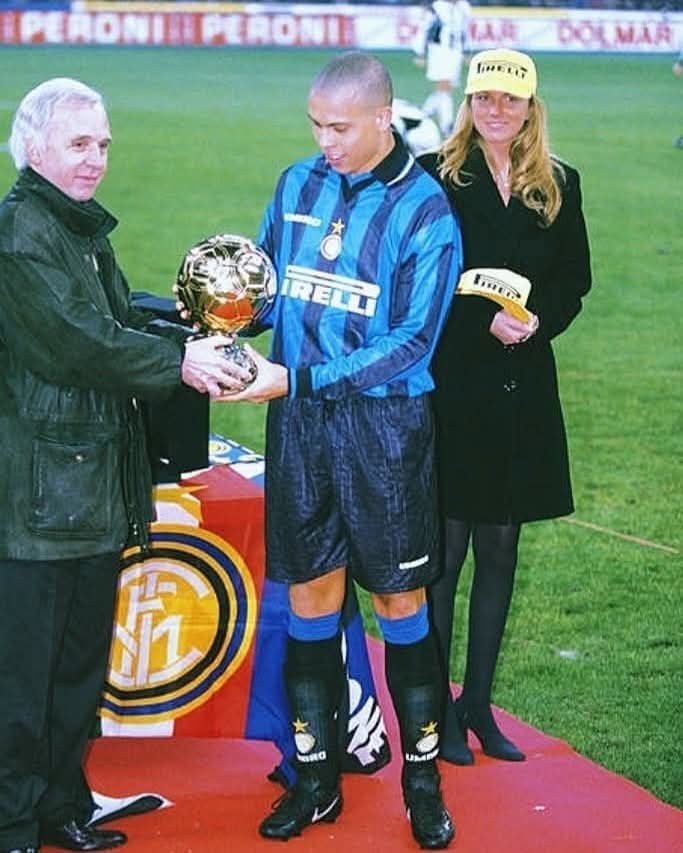 عندما كانت الكرة الذهبية تعطى اللي يستحقها .