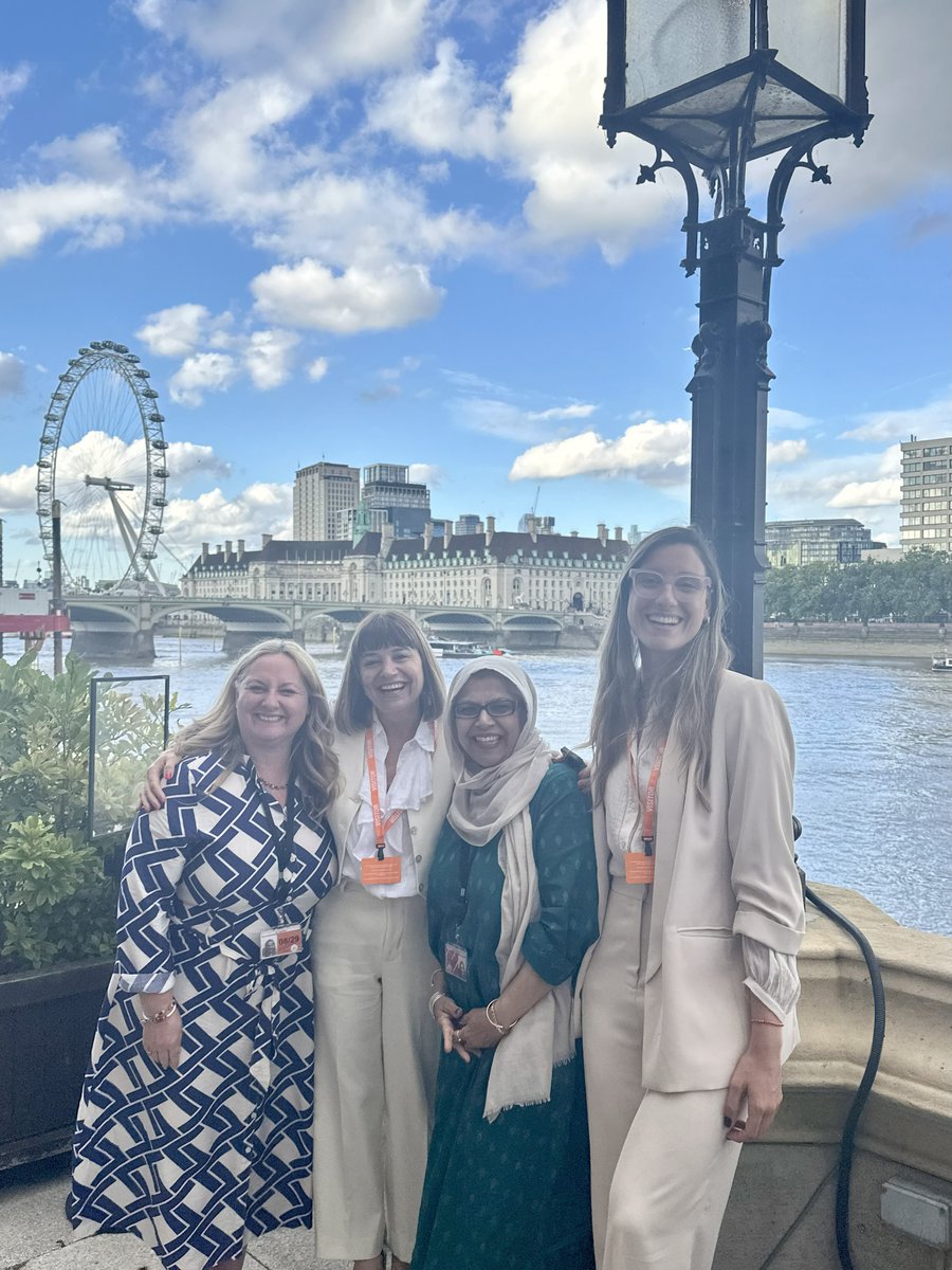 AcademyPolkadot's tweet image. 🌍 Recently, we had the honor of joining the #100ImpactLeaders Award at the House of Lords. We’re proud to contribute to global dialogue and build bridges through #BlockchainEducation.
🙏 Thanks to Lisa Cameron & Baroness Manzila Uddin for the invitation and support.