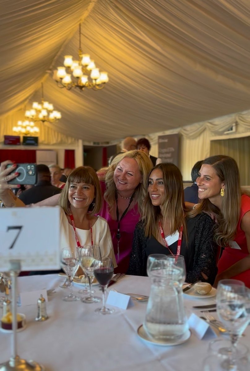 AcademyPolkadot's tweet image. 🌍 Recently, we had the honor of joining the #100ImpactLeaders Award at the House of Lords. We’re proud to contribute to global dialogue and build bridges through #BlockchainEducation.
🙏 Thanks to Lisa Cameron & Baroness Manzila Uddin for the invitation and support.