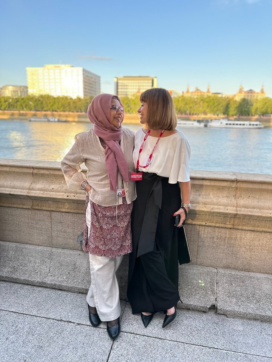AcademyPolkadot's tweet image. 🌍 Recently, we had the honor of joining the #100ImpactLeaders Award at the House of Lords. We’re proud to contribute to global dialogue and build bridges through #BlockchainEducation.
🙏 Thanks to Lisa Cameron & Baroness Manzila Uddin for the invitation and support.