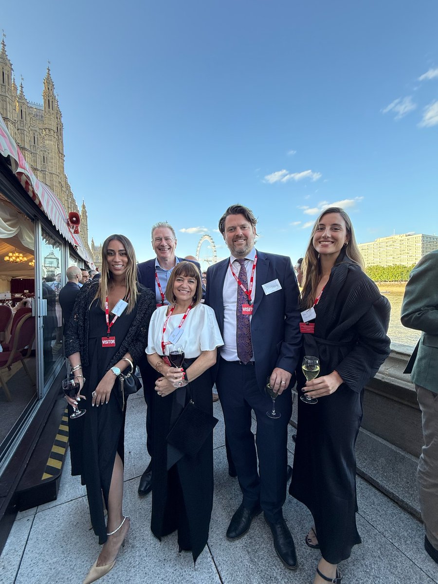 AcademyPolkadot's tweet image. 🌍 Recently, we had the honor of joining the #100ImpactLeaders Award at the House of Lords. We’re proud to contribute to global dialogue and build bridges through #BlockchainEducation.
🙏 Thanks to Lisa Cameron & Baroness Manzila Uddin for the invitation and support.