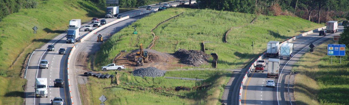 VDOT Staunton (@vadotstaunton) on Twitter photo See & hear the latest on the I-81 Corridor Improvement Program (CIP).
The I-81 Advisory Committee meets July 14 <a href="/BRCCVirginia/">Blue Ridge CC</a> in Weyers Cave for updates on road projects and multimodal enhancements.
News release: vdot.virginia.gov/news-events/ne…
CIP home page: improve81.vdot.virginia.gov See & hear the latest on the I-81 Corridor Improvement Program (CIP).
The I-81 Advisory Committee meets July 14 <a href="/BRCCVirginia/">Blue Ridge CC</a> in Weyers Cave for updates on road projects and multimodal enhancements.
News release: vdot.virginia.gov/news-events/ne…
CIP home page: improve81.vdot.virginia.gov