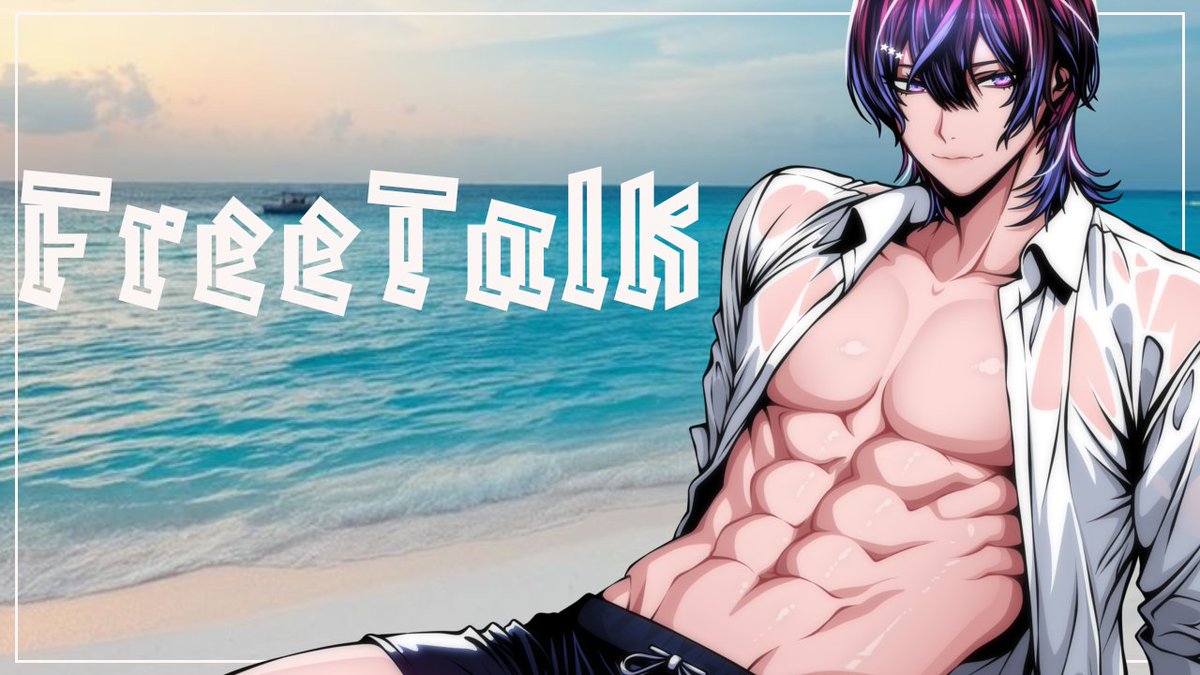 chu_ochu's tweet photo. 💙Today Stream 
💙FreeTalk

💙Streaming on Youtube and Twitch 
💙(11.00 PM WIB/GMT+7/ICT)

Anime Talk 

Waiting room
-Youtube:https://t.co/ZxNDRhpyGu

-Twitch: https://t.co/uB3og7APVd

#Vtuber #OchuLive https://t.co/fepXbxHcmu