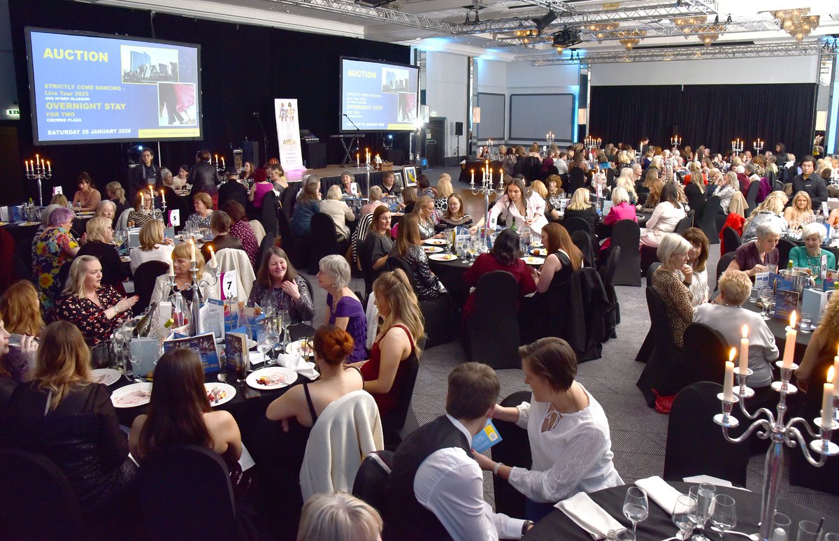 Revive MS Support (@revivems) on Twitter photo The countdown is on for our Ladies Lunch 2025! โจ๐ฅ
Join us on Sunday 23rd November at the <a href="/CPGlasgow/">Crowne Plaza Glasgow</a> for an afternoon of great company, entertainment, festive shopping and fundraising โ all in support of people living with MS ๐
Book now - ow.ly/1VR050WlEjr The countdown is on for our Ladies Lunch 2025! โจ๐ฅ
Join us on Sunday 23rd November at the <a href="/CPGlasgow/">Crowne Plaza Glasgow</a> for an afternoon of great company, entertainment, festive shopping and fundraising โ all in support of people living with MS ๐
Book now - ow.ly/1VR050WlEjr