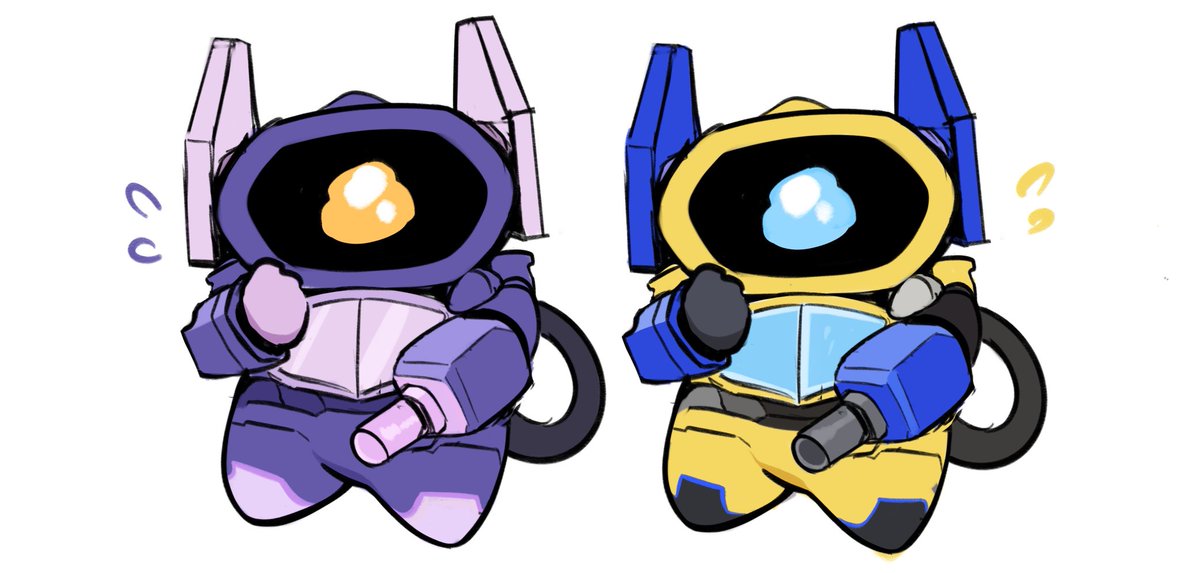 Iamduck1117's tweet image. Multiply waves 💜💛😍
#变形金刚 #トランスフォーマー
#變形金剛 #transformers #TF
#Shockwave