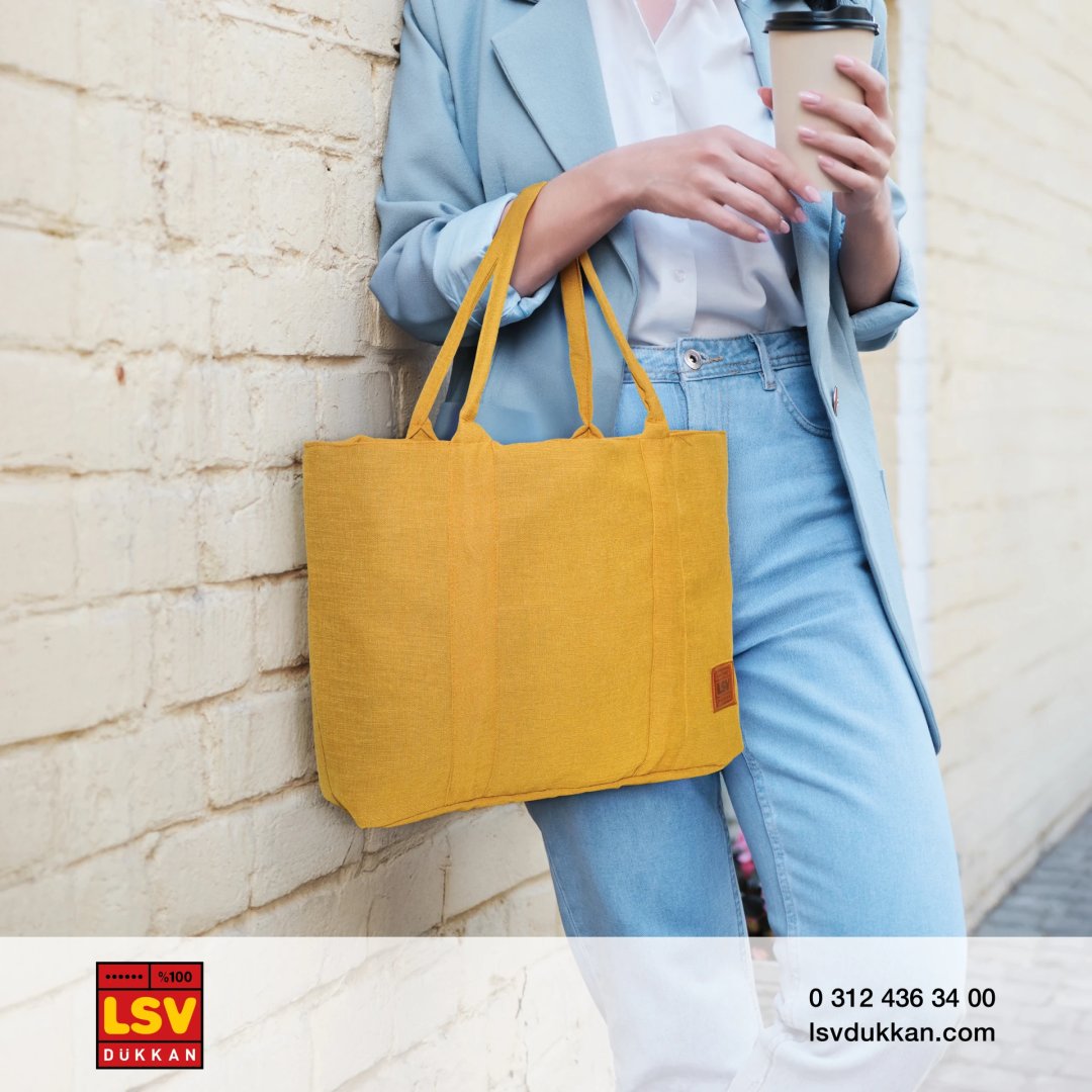 LSV Dükkan Atölyelerinde sevgiyle dikilen bu renk renk keten çantalar, yaz aylarında her kombine şıklık katıyor👜✨

📍 lsvdukkan.com