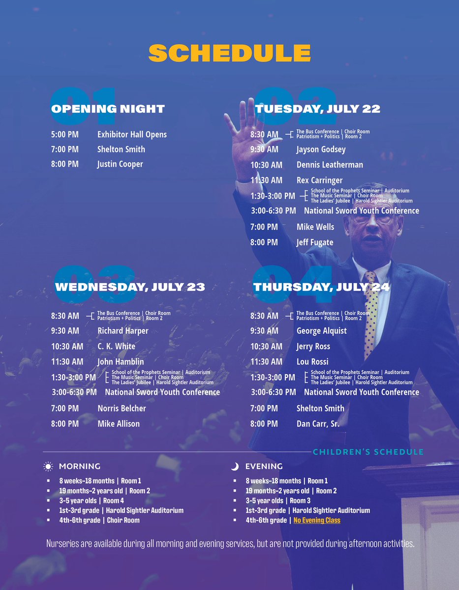 We are only two weeks away from the National Sword Conference! Here is the official schedule for the conference. We hope to see you there! #NationalSwordConference2025