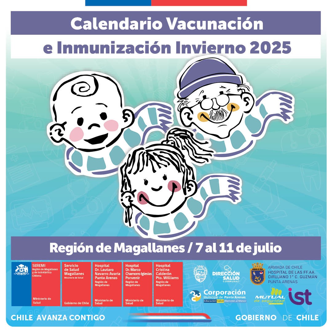 SEREMI de Salud Magallanes tweet media