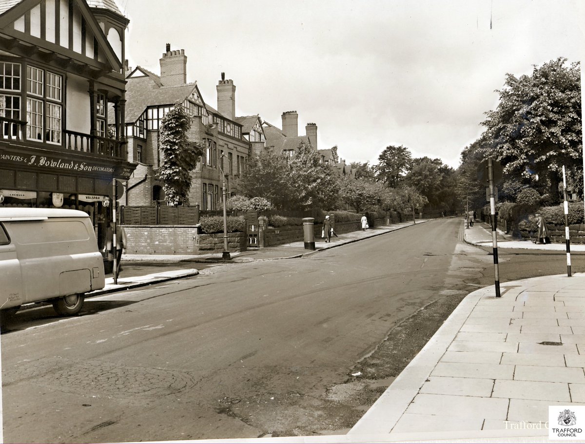 TraffordArchive's tweet image. Location quiz for today ๐ง
Can you identify these locations in the Trafford area?
Answers will be posted tomorrow morning